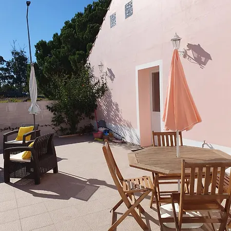 B&B Casa Do Arelho 오비도스