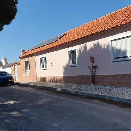 Casa Do Arelho 3* 오비도스