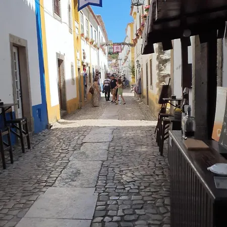 Casa Do Arelho Bed & Breakfast Óbidos