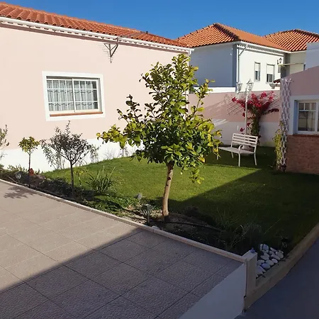 Casa Do Arelho B&B 오비도스