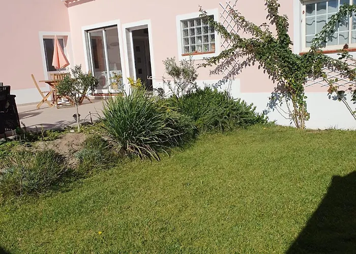 فندق مبيت وإفطار Casa Do Arelho Óbidos