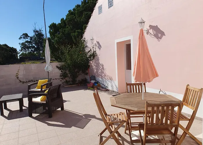 فندق مبيت وإفطار Casa Do Arelho Óbidos