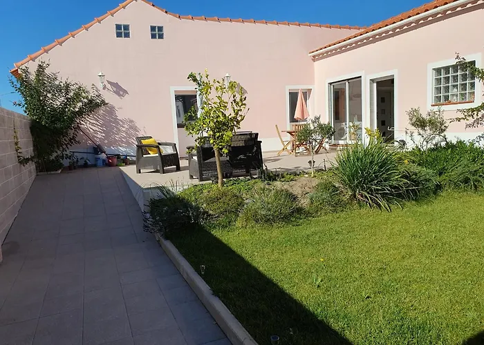 Casa Do Arelho فندق مبيت وإفطار 3*