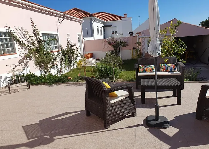 فندق مبيت وإفطار Casa Do Arelho Óbidos