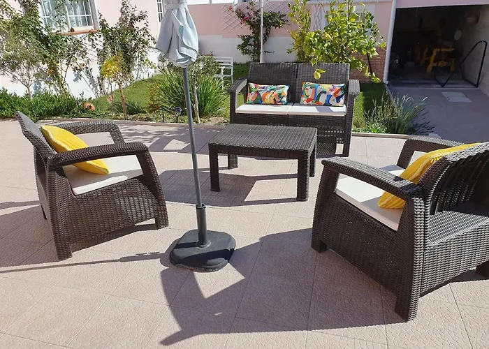 فندق مبيت وإفطار Casa Do Arelho Óbidos