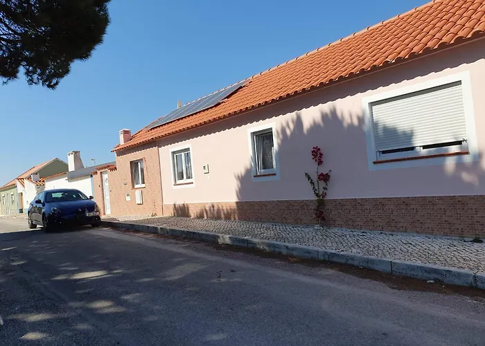 Casa Do Arelho 3* Óbidos