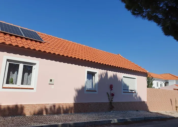 فندق مبيت وإفطار Casa Do Arelho 3*