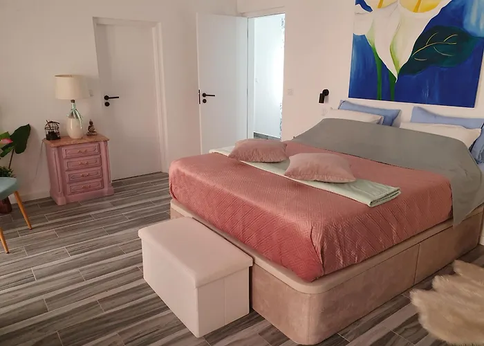 Casa Do Arelho فندق مبيت وإفطار