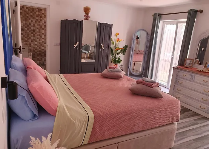 Casa Do Arelho فندق مبيت وإفطار 3*