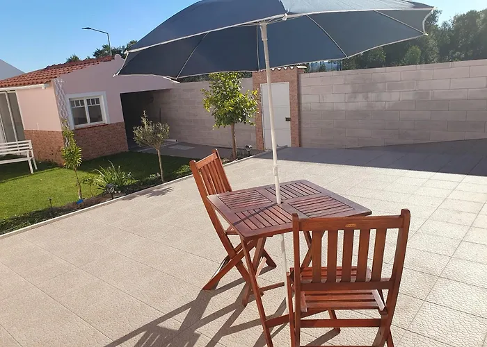 Casa Do Arelho فندق مبيت وإفطار