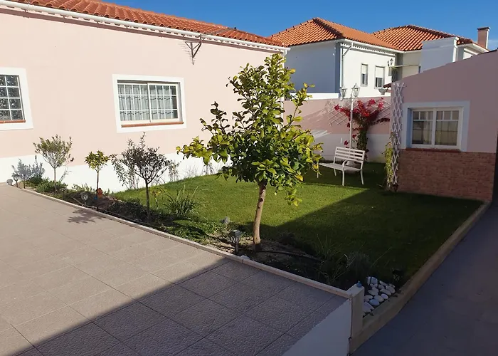 Casa Do Arelho فندق مبيت وإفطار Óbidos