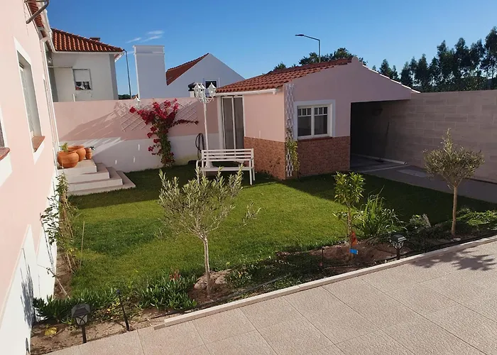 Casa Do Arelho فندق مبيت وإفطار 3*