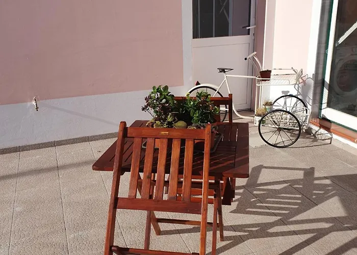 فندق مبيت وإفطار Casa Do Arelho Óbidos