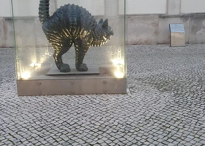 Casa Do Arelho فندق مبيت وإفطار 3*